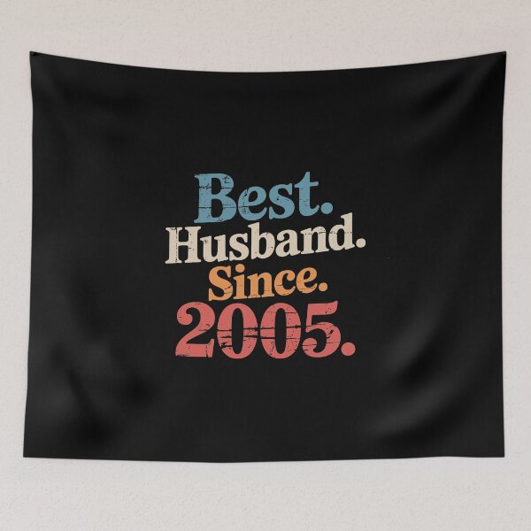 Item preview, Best Husband Since 2005 designed and sold by jkrphoto.