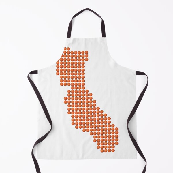 Item preview, California Basketball Fill designed and sold by TheIconSmith.