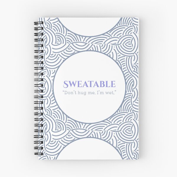 Item preview, Sweatable – Don’t Hug Me. I’m Wet designed and sold by Sepinik.