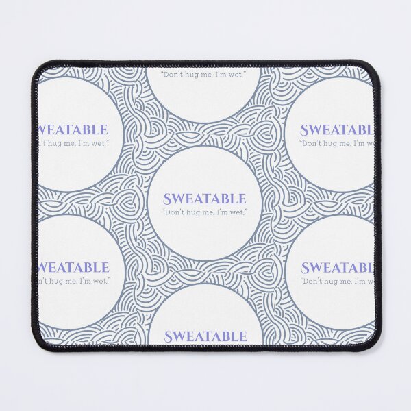Item preview, Sweatable – Don’t Hug Me. I’m Wet designed and sold by Sepinik.