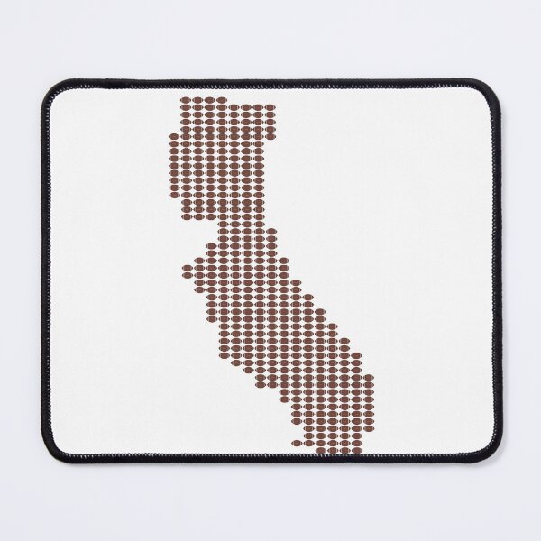 Item preview, California Football Fill designed and sold by TheIconSmith.