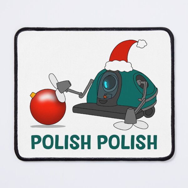 Item preview, The Doctor Robot Revolution Polish Polish Christmas designed and sold by Carys Creations.