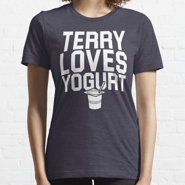 p terry's t shirt