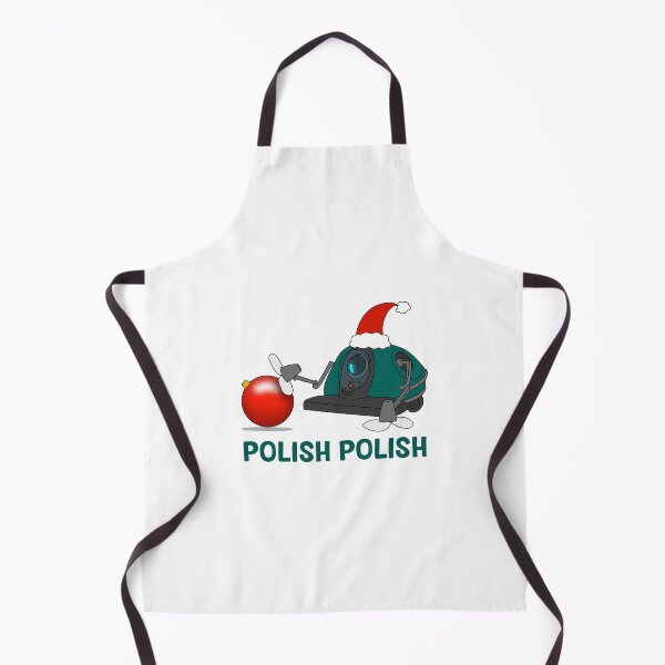 Item preview, The Doctor Robot Revolution Polish Polish Christmas designed and sold by Carys Creations.