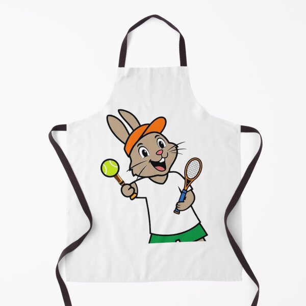 Artikelvorschau, Tennis Bunny entworfen und verkauft von likbatonboot.