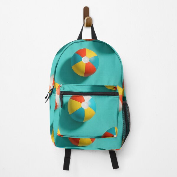 Item preview, Beach Ball Pattern – Summer Pool Fun designed and sold by SassyArtistry.