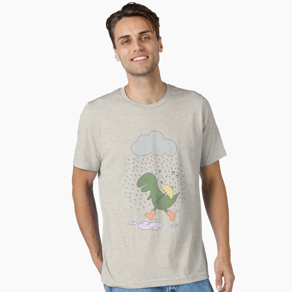 Item preview, Essential T-Shirt designed and sold by Cecca-Designs.