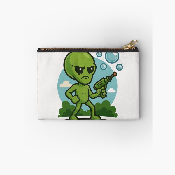 Item preview, Alien With Bubble dispenser designed and sold by Planetporridge.