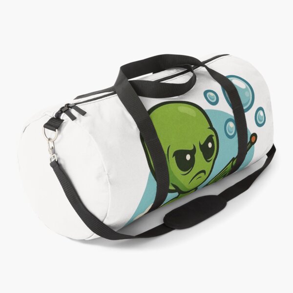 Item preview, Alien With Bubble dispenser designed and sold by Planetporridge.
