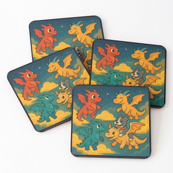 Item preview, Fun Dragon Design designed and sold by Planetporridge.