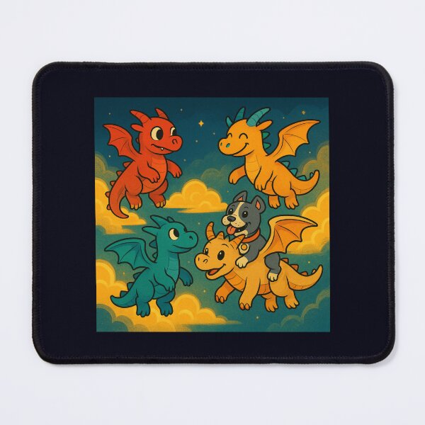 Item preview, Fun Dragon Design designed and sold by Planetporridge.