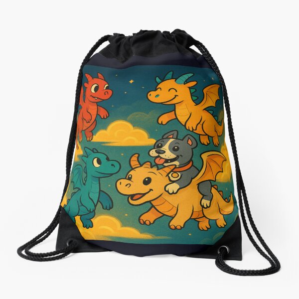 Item preview, Fun Dragon Design designed and sold by Planetporridge.