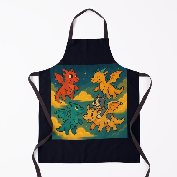 Item preview, Fun Dragon Design designed and sold by Planetporridge.