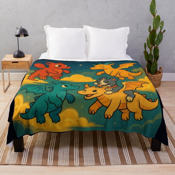 Item preview, Fun Dragon Design designed and sold by Planetporridge.