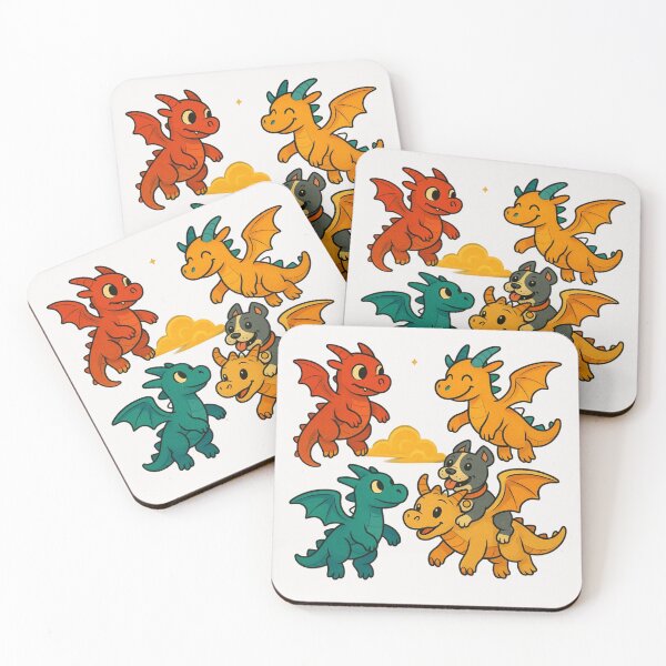 Item preview, Funny Dragon Design designed and sold by Planetporridge.