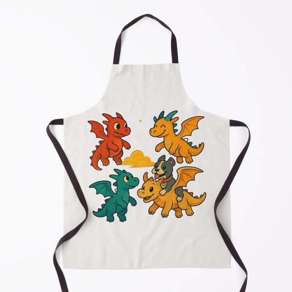 Item preview, Funny Dragon Design designed and sold by Planetporridge.