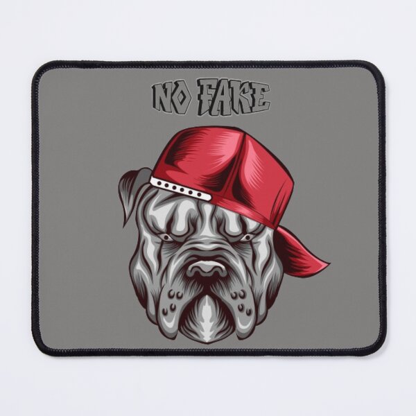 Item preview, Bulldog Gangster: No Fake Street Cred . designed and sold by StickAndStyle .