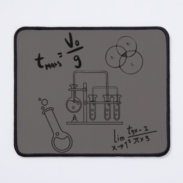 Item preview, Minimalist Hand-Drawn Science Illustration , "Scientific Doodle Lab Elements" . designed and sold by StickAndStyle .