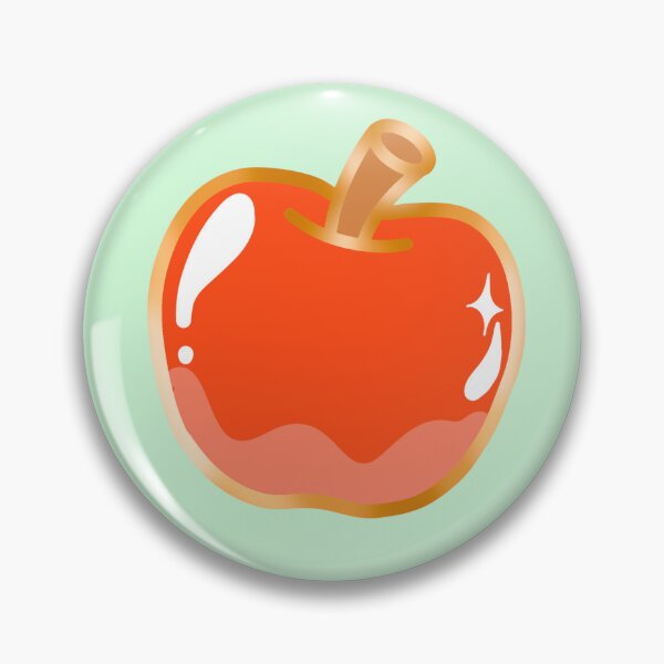 Item preview, Animal Crossing Apple designed and sold by NaverieArt.