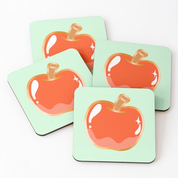 Item preview, Animal Crossing Apple designed and sold by NaverieArt.