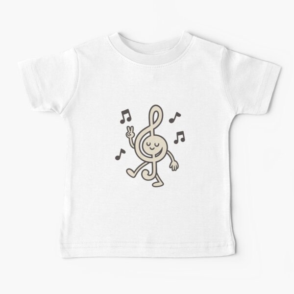 Item preview, Groovy Clef Vibes designed and sold by FBA.