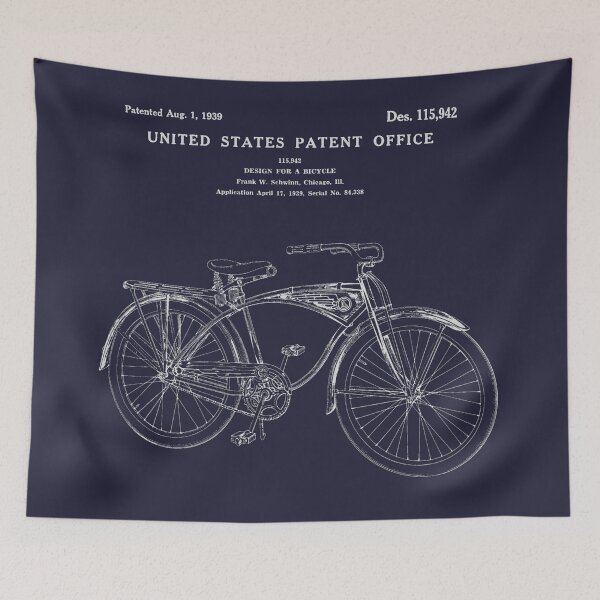 Item preview, Bicycle 2 designed and sold by Hannah Kraft.