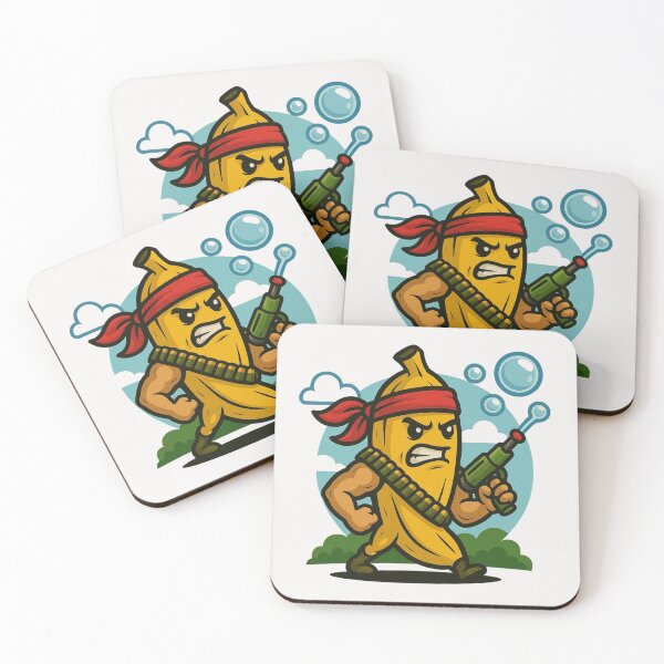 Item preview, Banana Man With Bubble dispenser designed and sold by Planetporridge.