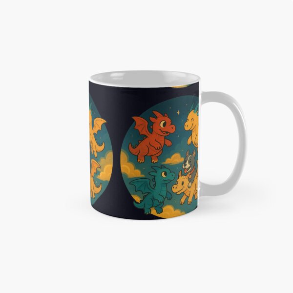 Item preview, Cool Dragon Design designed and sold by Planetporridge.