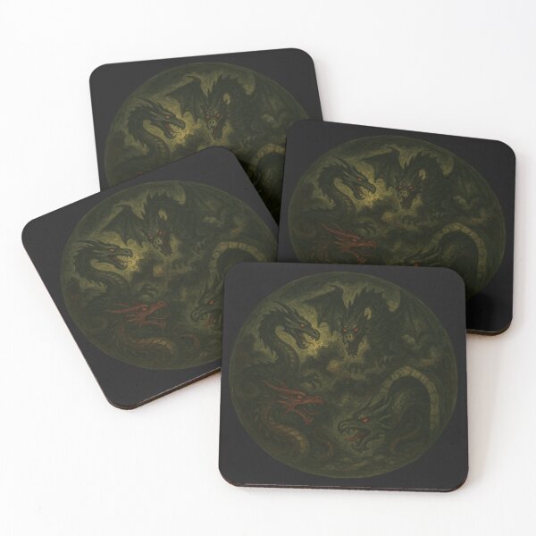 Item preview, Scary Dragon Design designed and sold by Planetporridge.