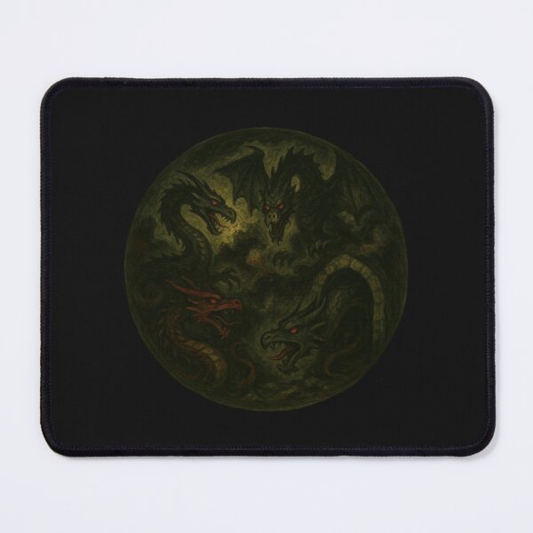 Item preview, Scary Dragon Design designed and sold by Planetporridge.