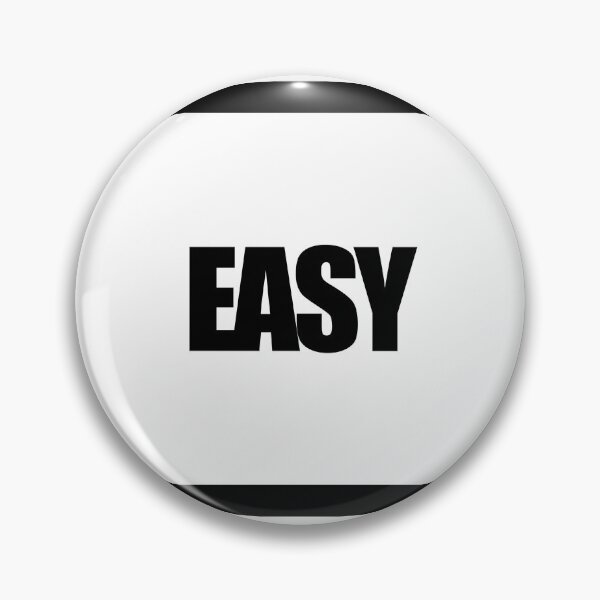 Item preview, EASY designed and sold by MobsProject.