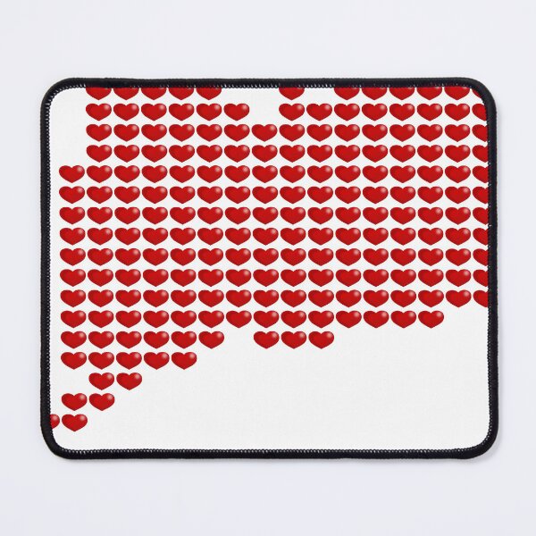 Item preview, Connecticut Heart Fill designed and sold by TheIconSmith.