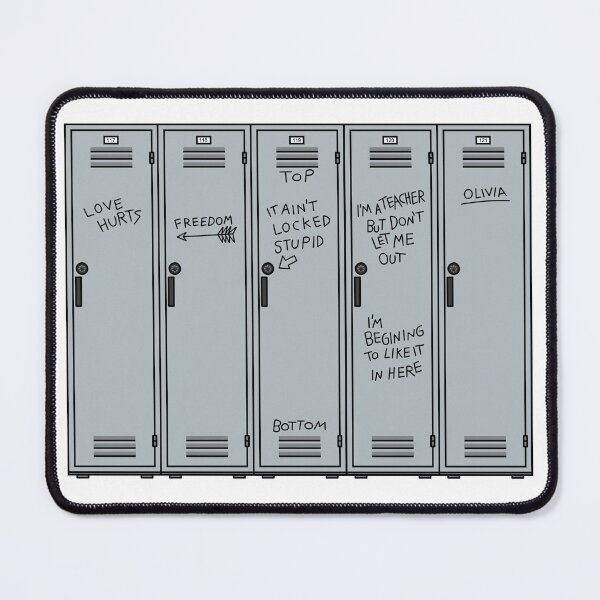 Item preview, Locker Graffiti designed and sold by Scythe37.
