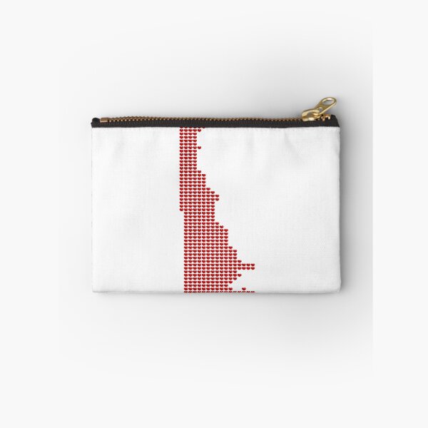 Item preview, Delaware Heart Fill designed and sold by TheIconSmith.