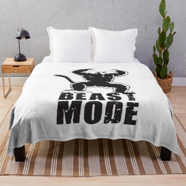 Item preview, BEAST MODE GOKU designed and sold by BugiDesignArt.