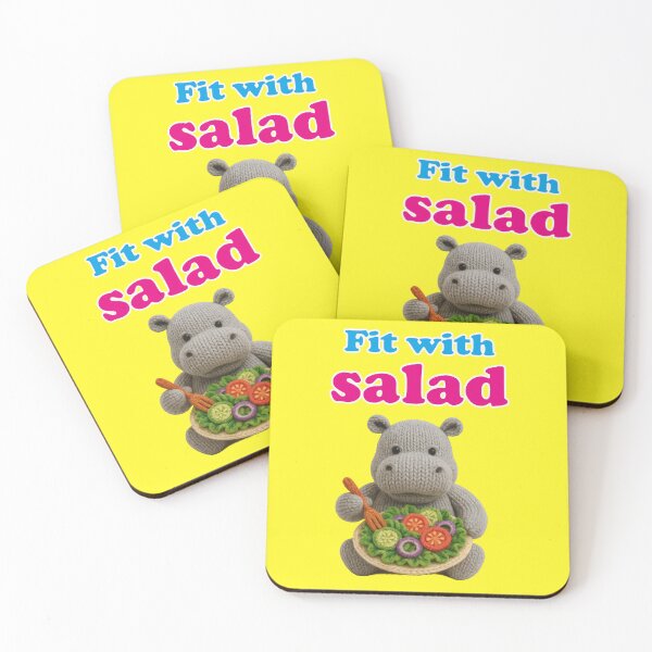 Item preview, Fit with salad designed and sold by Mauswohn.
