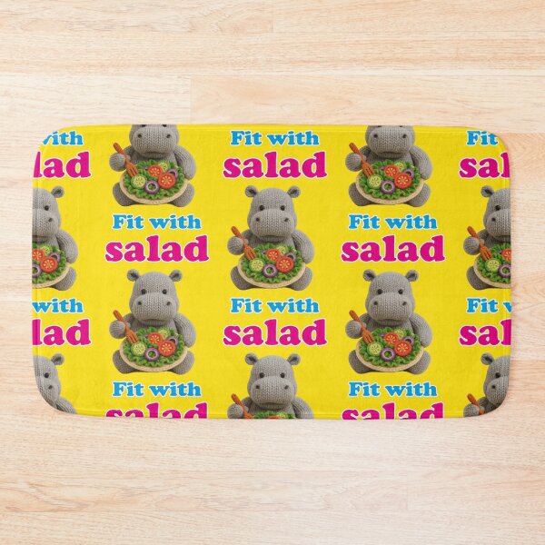 Item preview, Fit with salad designed and sold by Mauswohn.