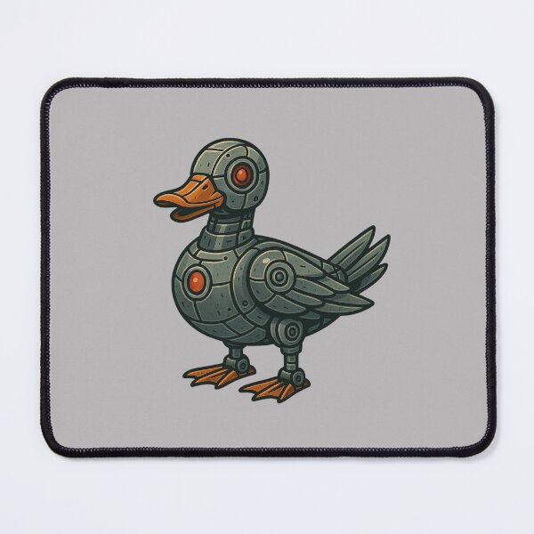 Item preview, Robot Duck designed and sold by Planetporridge.