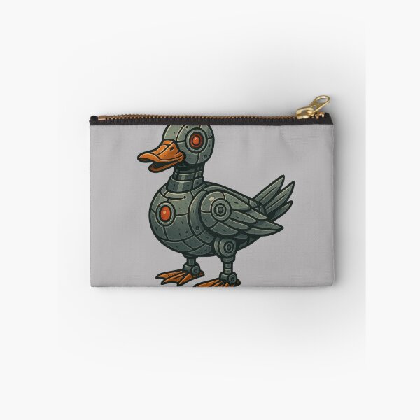 Item preview, Robot Duck designed and sold by Planetporridge.
