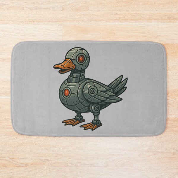 Item preview, Robot Duck designed and sold by Planetporridge.