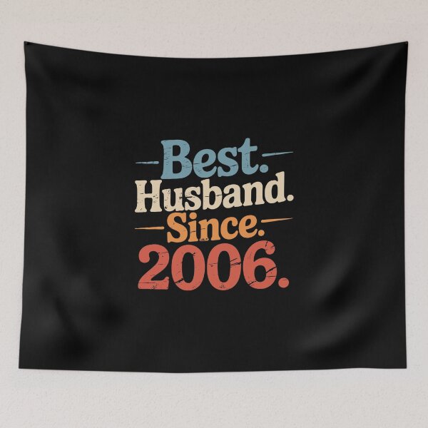 Item preview, Best Husband Since 2006 designed and sold by jkrphoto.