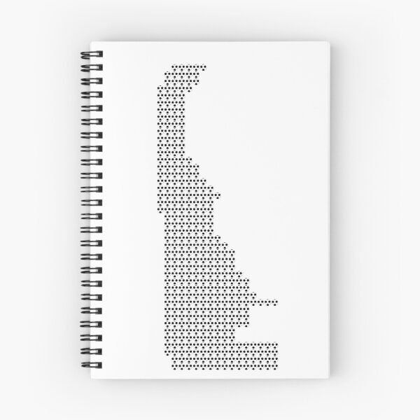 Item preview, Delaware Soccer Fill designed and sold by TheIconSmith.