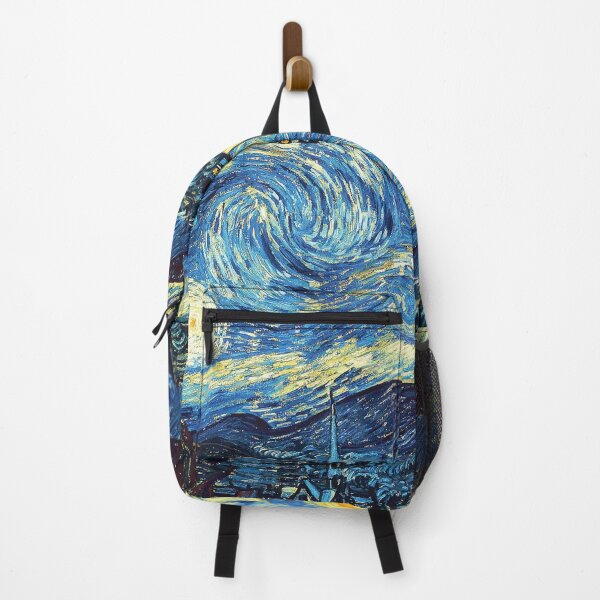 Item preview, Starry Night by Vincent Van Gogh designed and sold by muskitt.