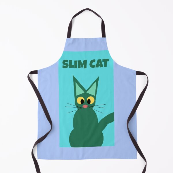 Item preview, SLIM CAT designed and sold by GrindWardrobe.