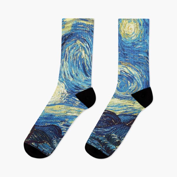 Item preview, Starry Night by Vincent Van Gogh designed and sold by muskitt.