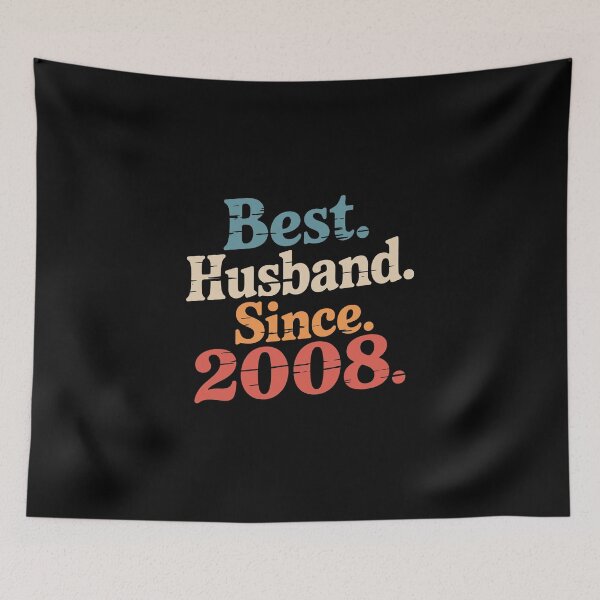 Item preview, Best Husband Since 2008 designed and sold by jkrphoto.