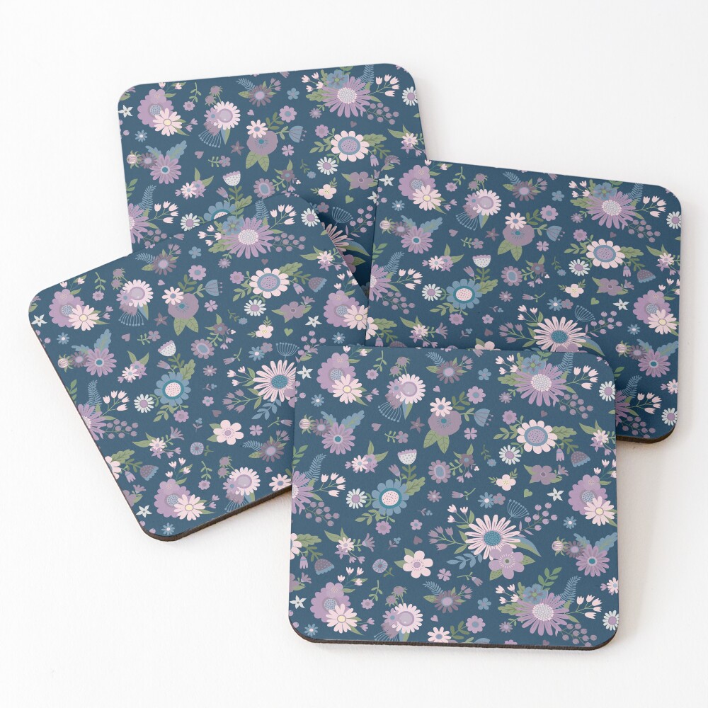 Item preview, Coasters (Set of 4) designed and sold by Cecca-Designs.
