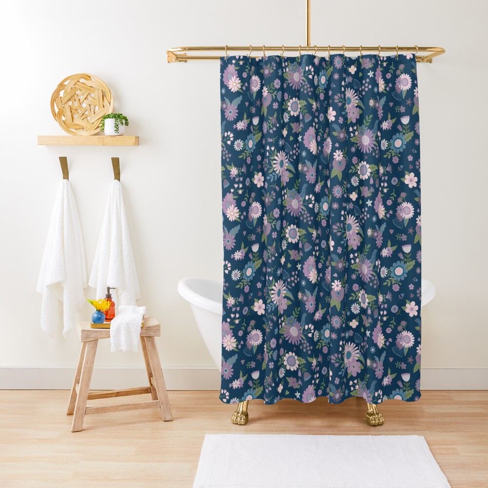 Item preview, Shower Curtain designed and sold by Cecca-Designs.