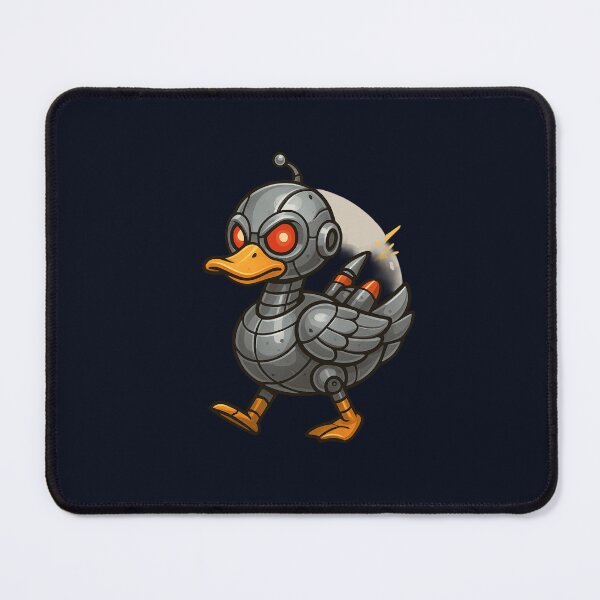 Item preview, Duck Robot designed and sold by Planetporridge.