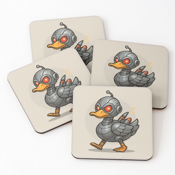 Item preview, Duck Machine designed and sold by Planetporridge.